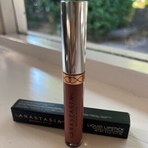 NWOT Anastasia Beverly Hills Liquid Lipstick - limited edition weekender.